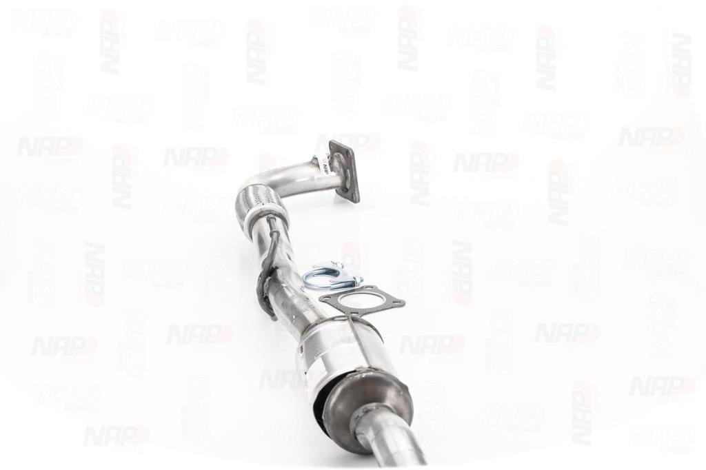 Catalyseur (Pot catalytique) NAP carPARTS ref. CAK11032