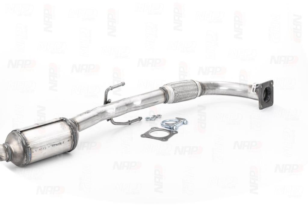 Catalyseur (Pot catalytique) NAP carPARTS ref. CAK11032
