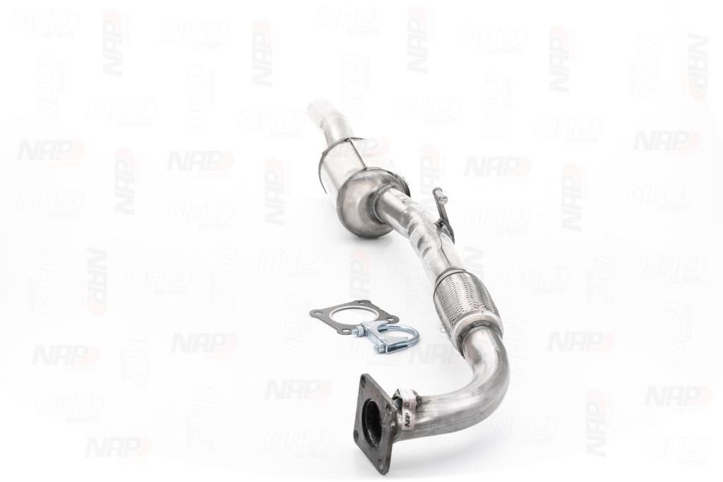 Catalyseur (Pot catalytique) NAP carPARTS ref. CAK11032