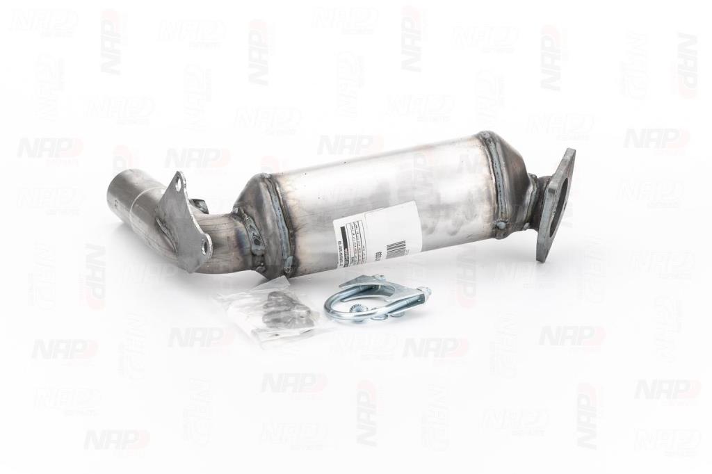 Catalyseur (Pot catalytique) NAP carPARTS ref. CAK11033