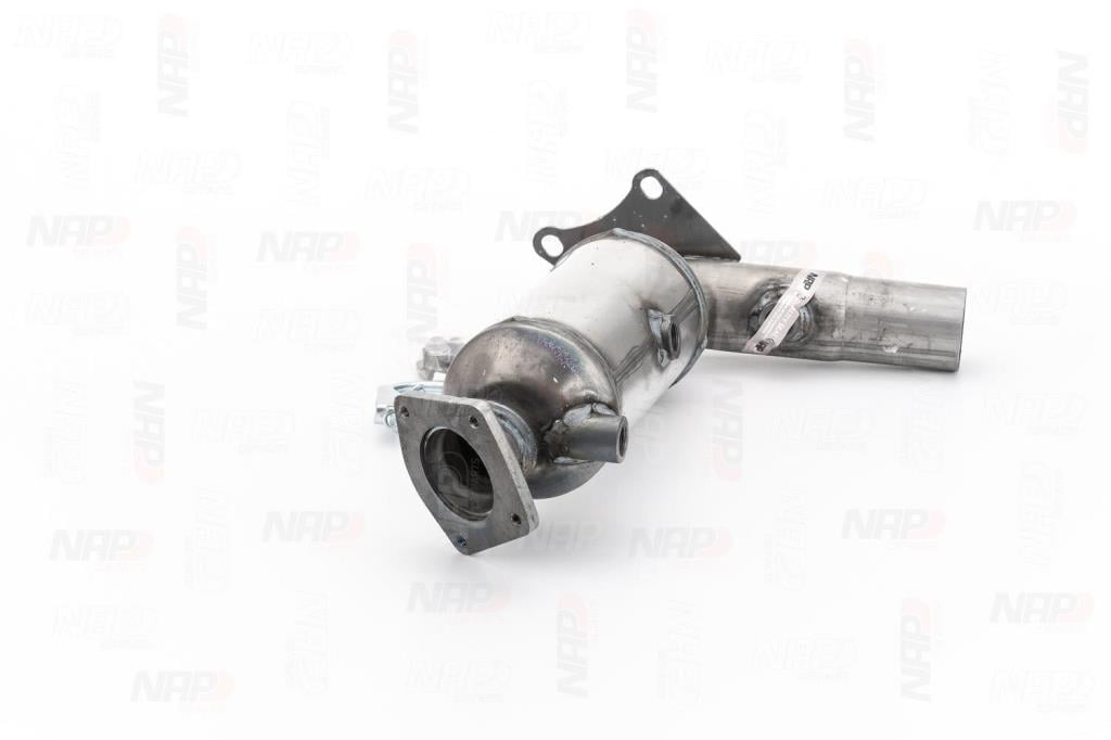 Catalyseur (Pot catalytique) NAP carPARTS ref. CAK11033
