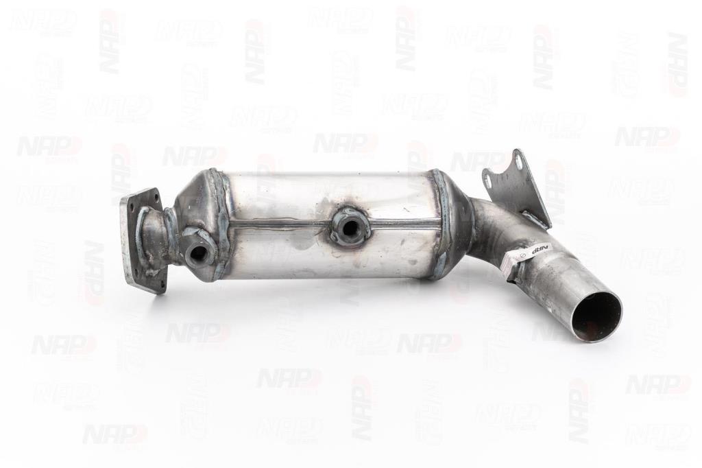 Catalyseur (Pot catalytique) NAP carPARTS ref. CAK11033