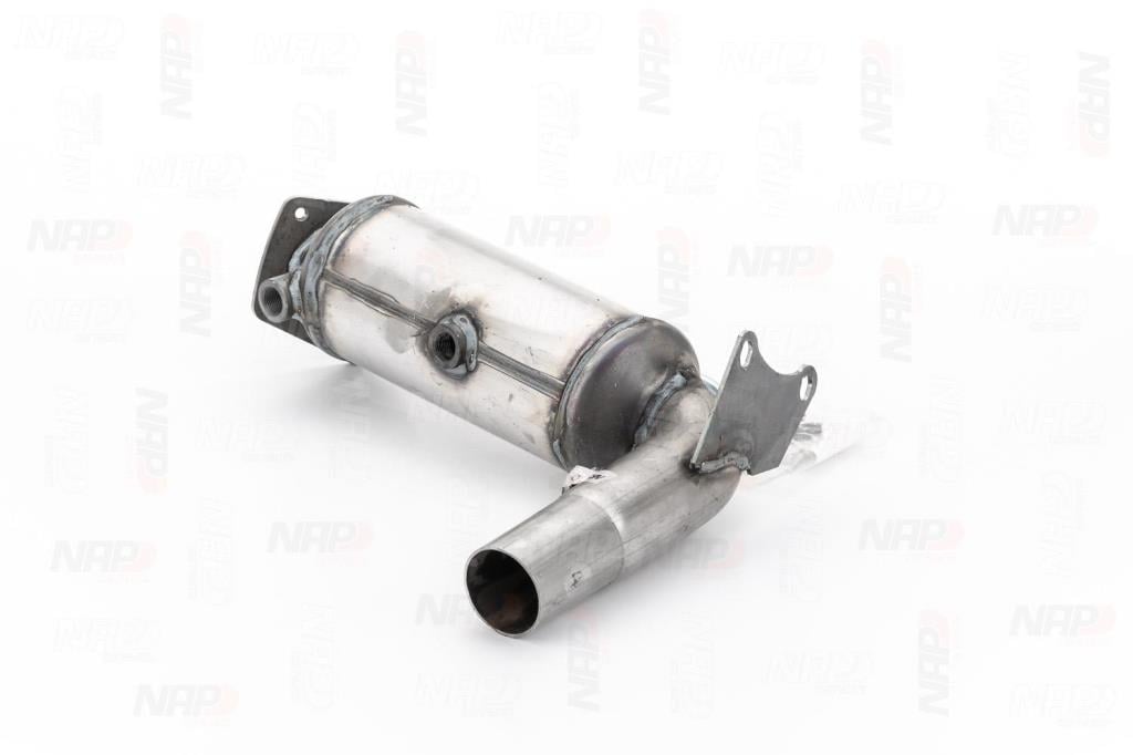 Catalyseur (Pot catalytique) NAP carPARTS ref. CAK11033