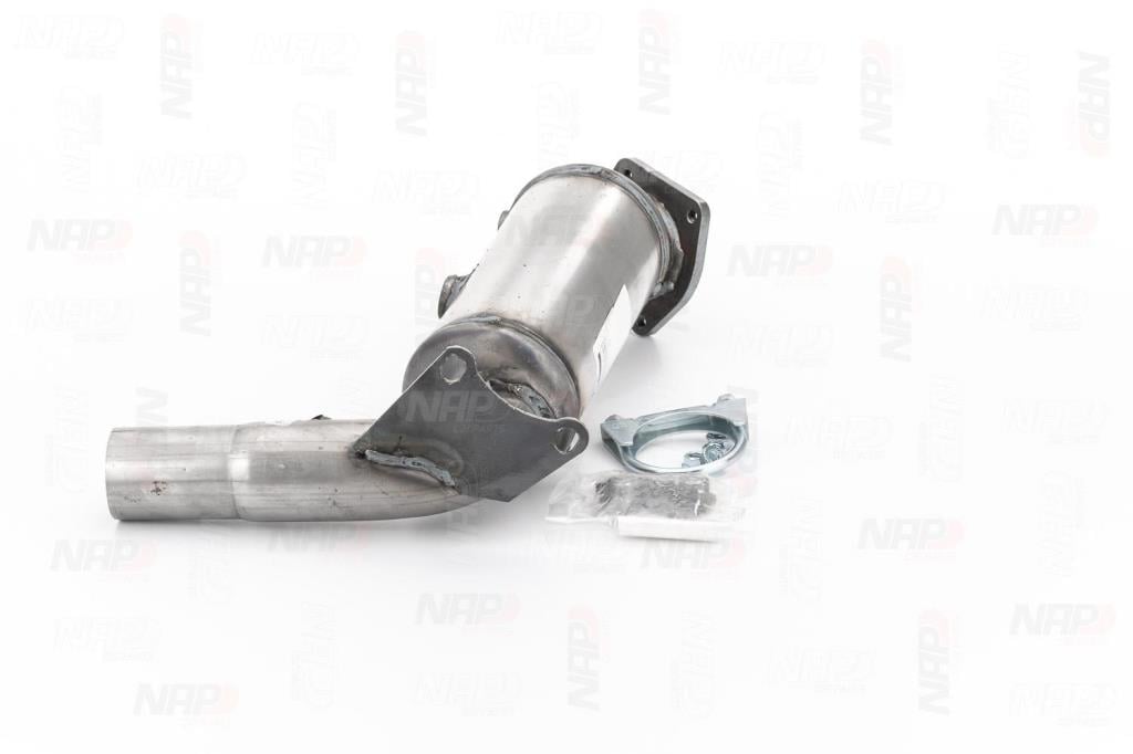 Catalyseur (Pot catalytique) NAP carPARTS ref. CAK11033