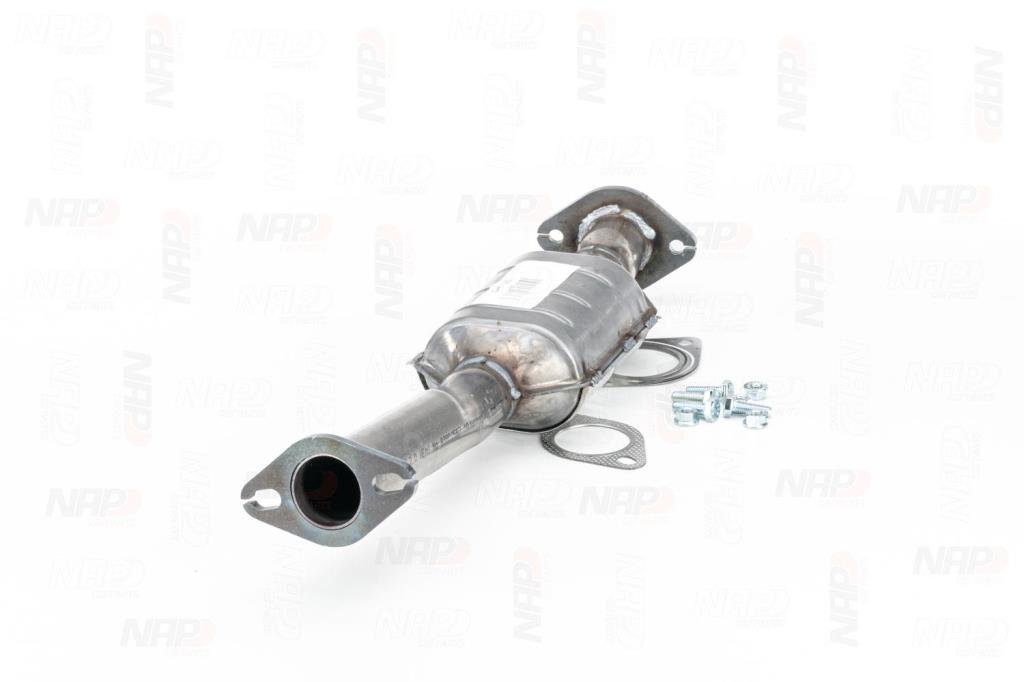 Catalyseur (Pot catalytique) NAP carPARTS CAK11035