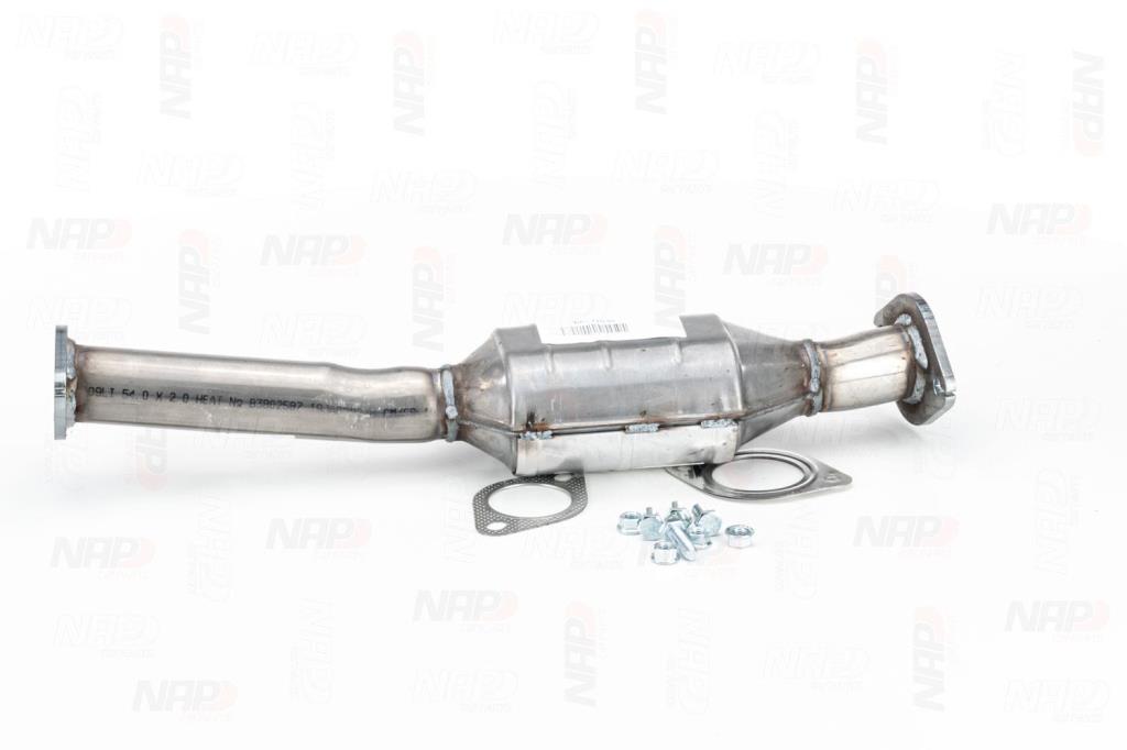Catalyseur (Pot catalytique) NAP carPARTS CAK11035