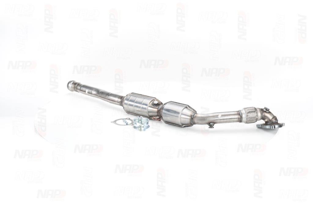Catalyseur (Pot catalytique) NAP carPARTS ref. CAK11036