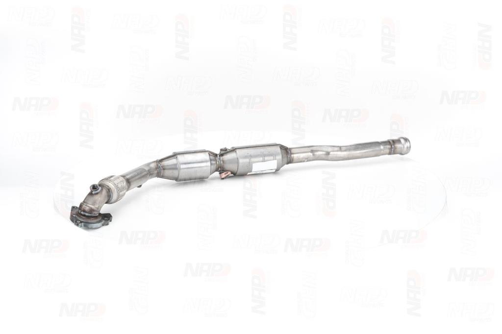 Catalyseur (Pot catalytique) NAP carPARTS ref. CAK11036
