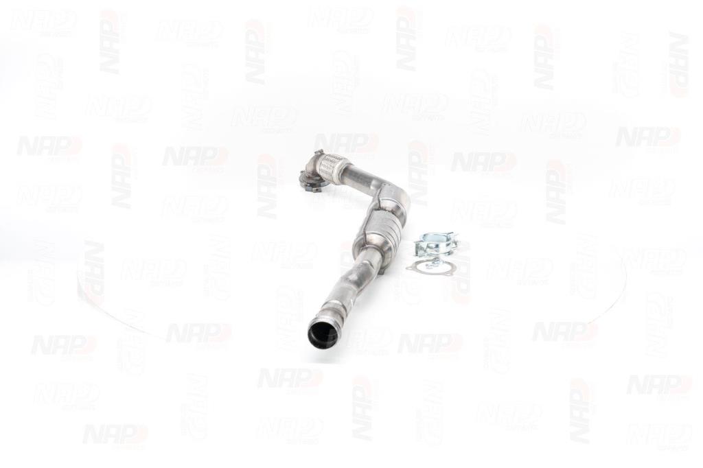 Catalyseur (Pot catalytique) NAP carPARTS ref. CAK11036