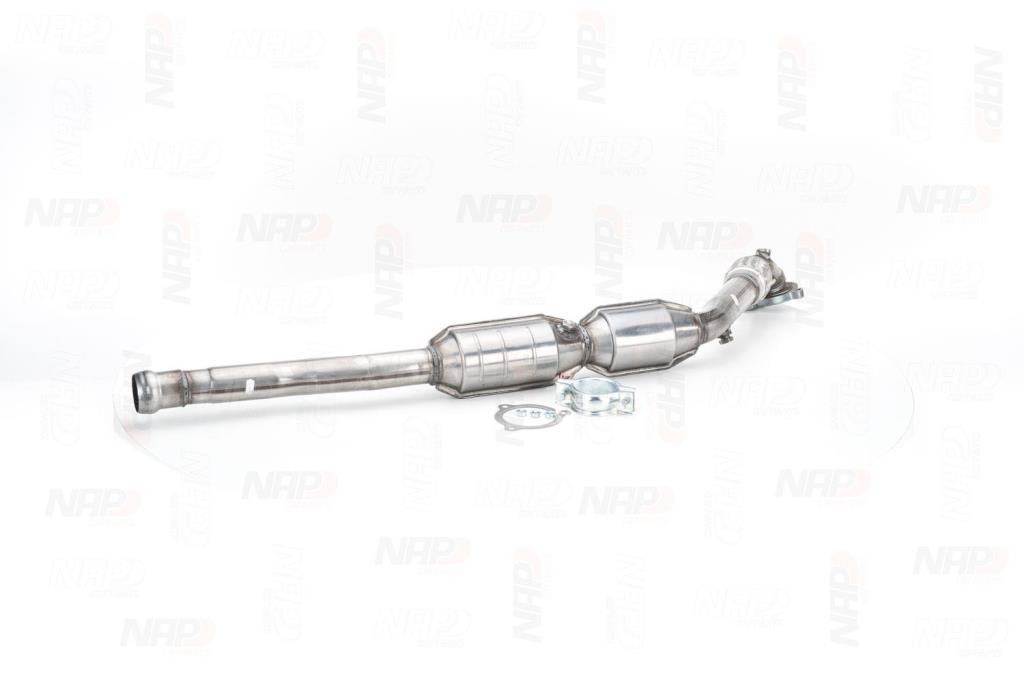 Catalyseur (Pot catalytique) NAP carPARTS ref. CAK11036