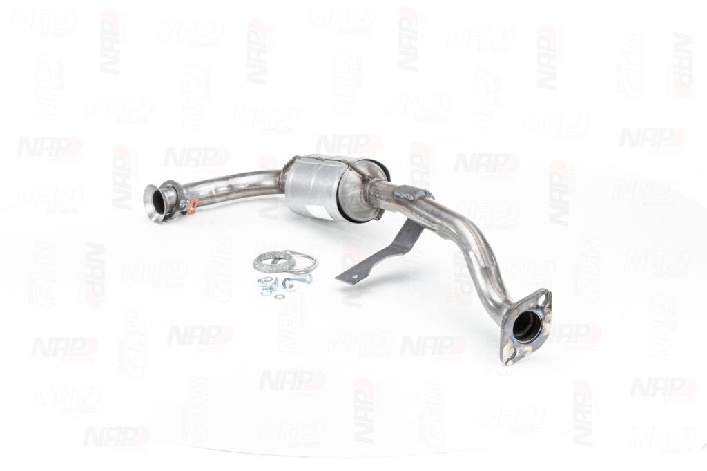 Catalyseur (Pot catalytique) NAP carPARTS ref. CAK11039