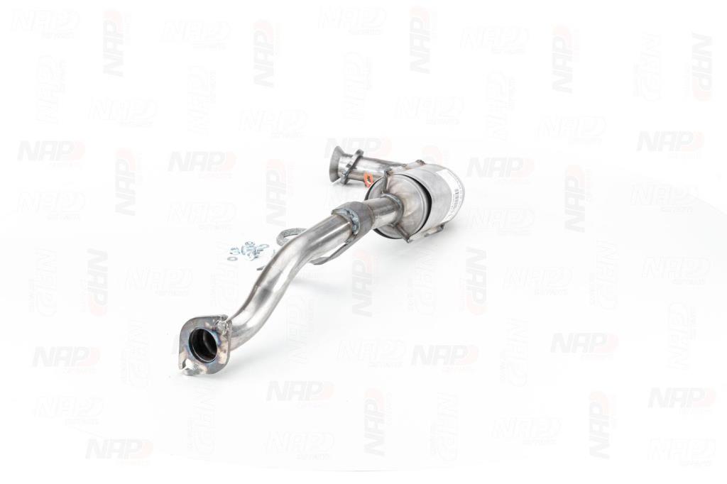 Catalyseur (Pot catalytique) NAP carPARTS ref. CAK11039