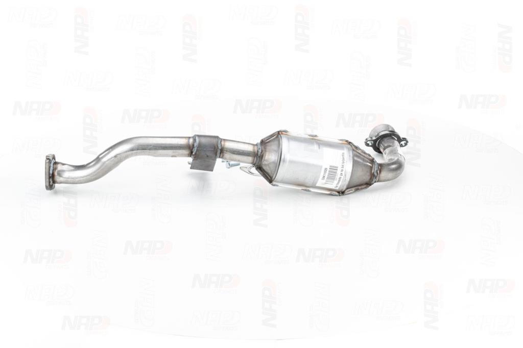Catalyseur (Pot catalytique) NAP carPARTS ref. CAK11039