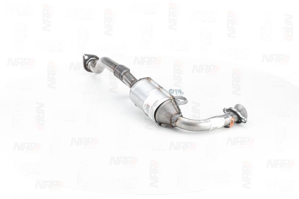 Catalyseur (Pot catalytique) NAP carPARTS ref. CAK11039
