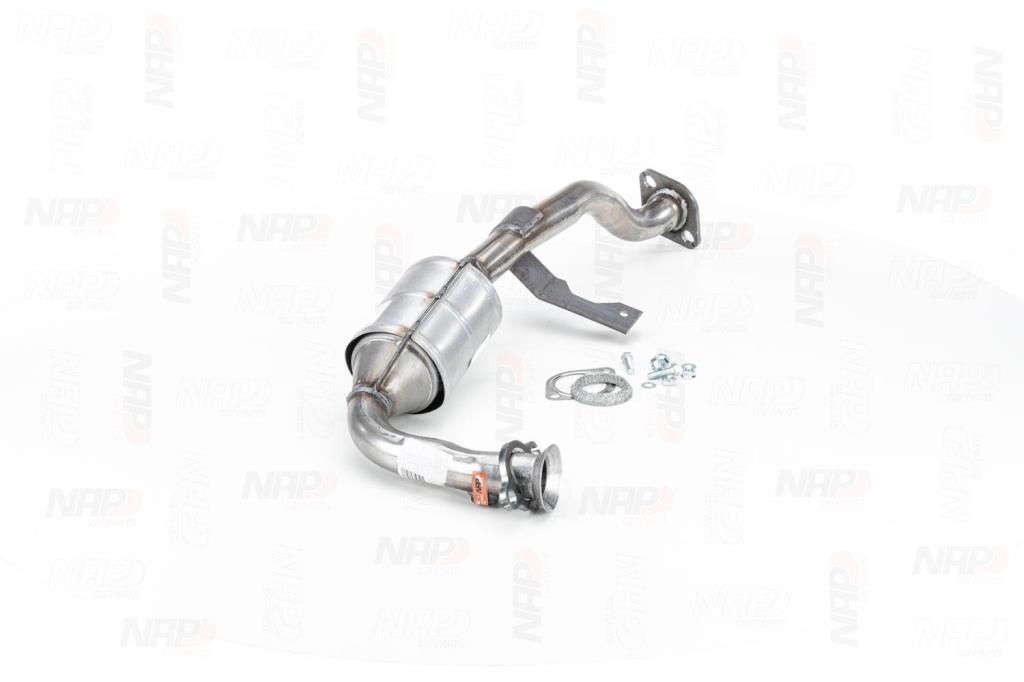 Catalyseur (Pot catalytique) NAP carPARTS ref. CAK11039
