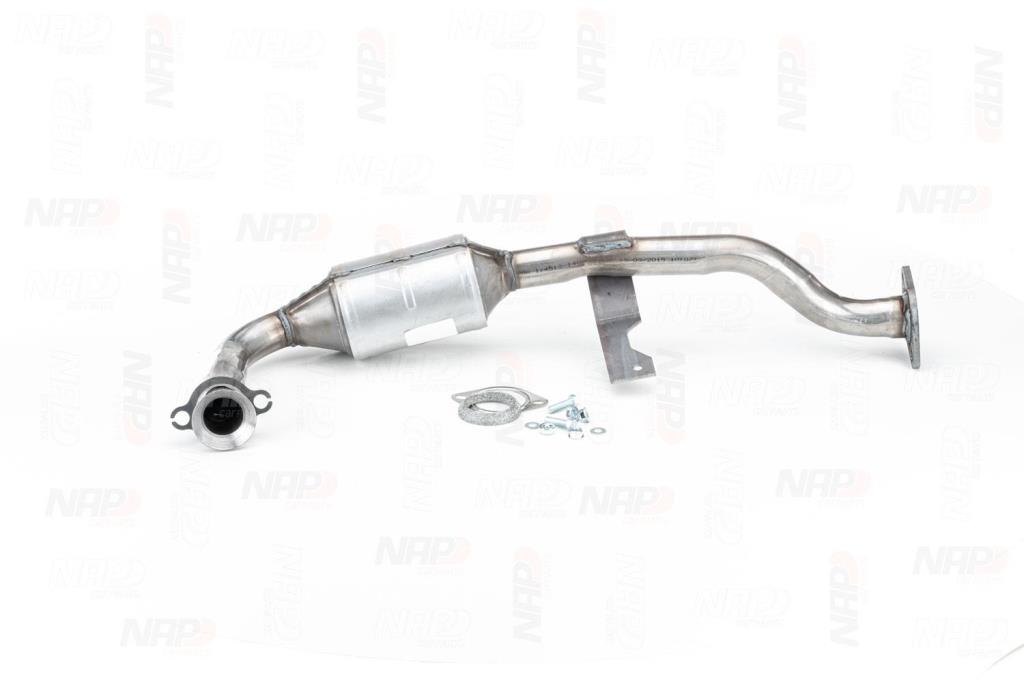 Catalyseur (Pot catalytique) NAP carPARTS ref. CAK11039