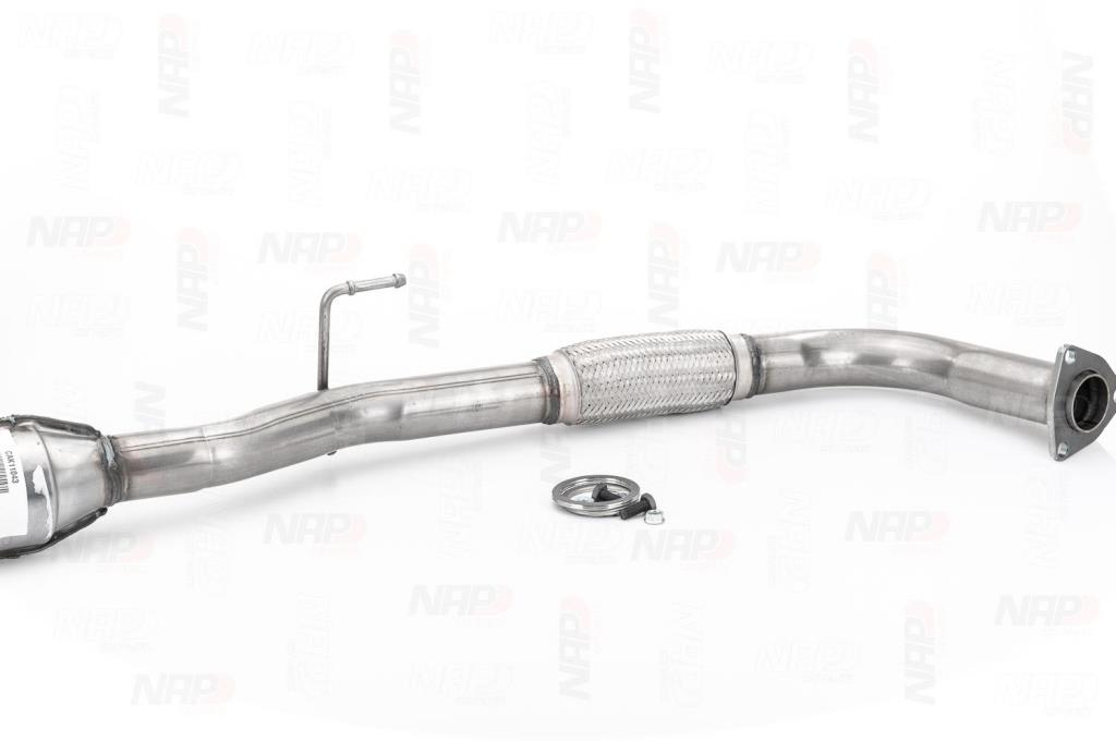 Catalyseur (Pot catalytique) NAP carPARTS ref. CAK11043