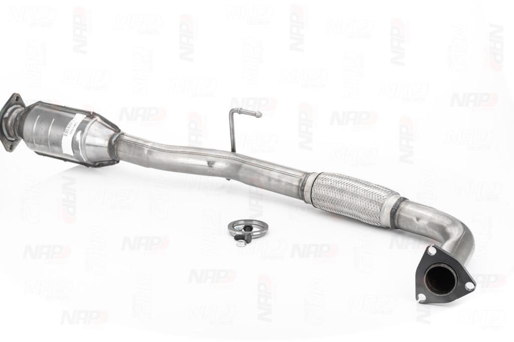 Catalyseur (Pot catalytique) NAP carPARTS ref. CAK11043