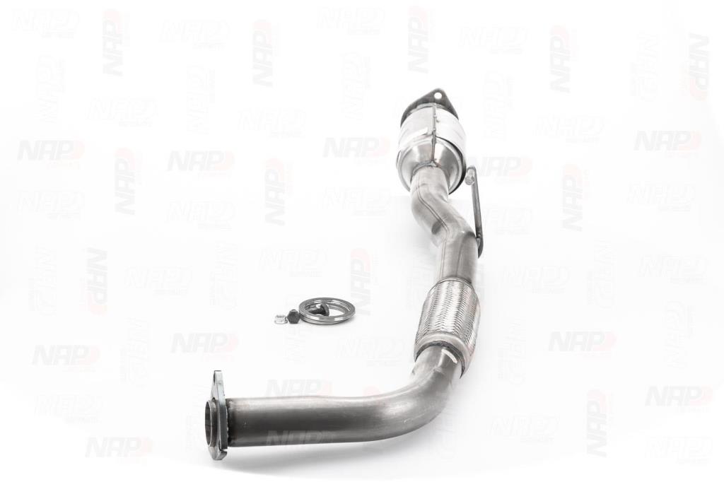 Catalyseur (Pot catalytique) NAP carPARTS ref. CAK11043