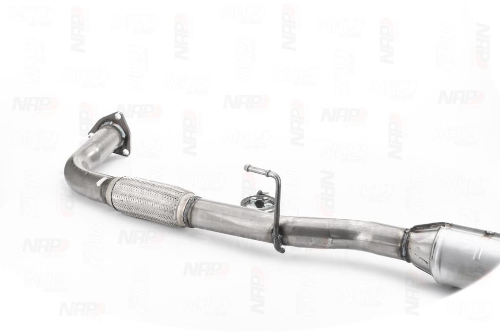 Catalyseur (Pot catalytique) NAP carPARTS ref. CAK11043