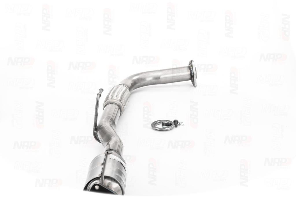 Catalyseur (Pot catalytique) NAP carPARTS ref. CAK11043