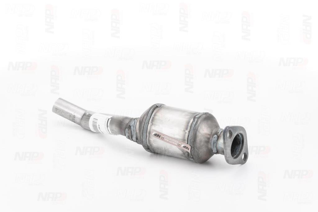 Catalyseur (Pot catalytique) NAP carPARTS ref. CAK11046
