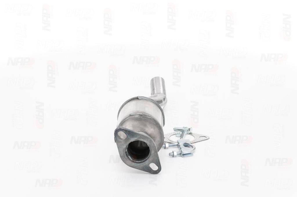 Catalyseur (Pot catalytique) NAP carPARTS ref. CAK11046
