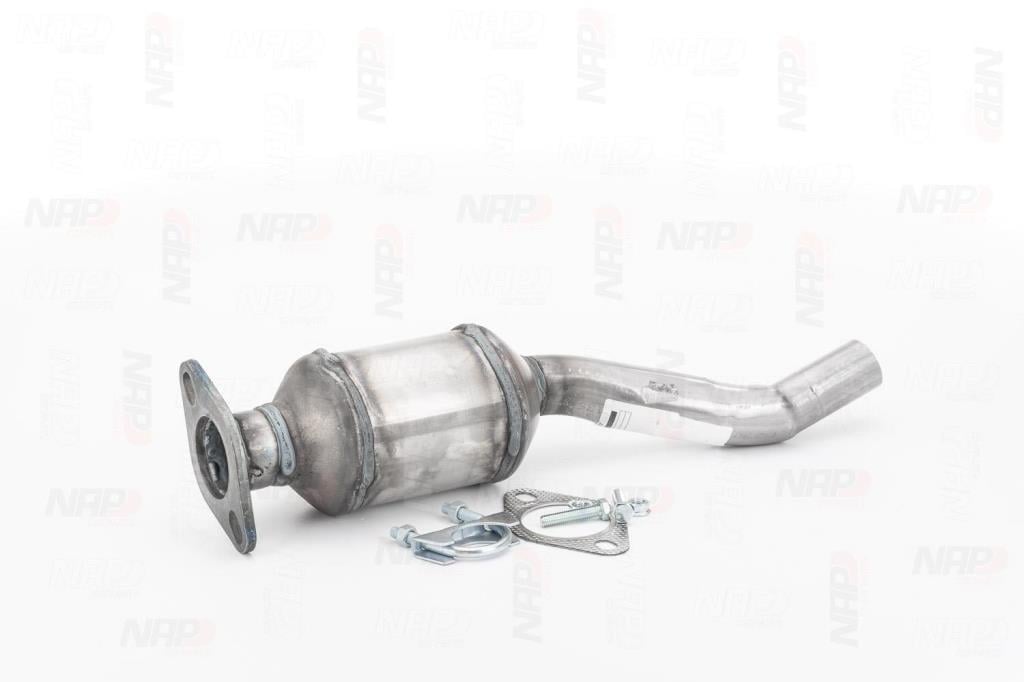 Catalyseur (Pot catalytique) NAP carPARTS ref. CAK11046