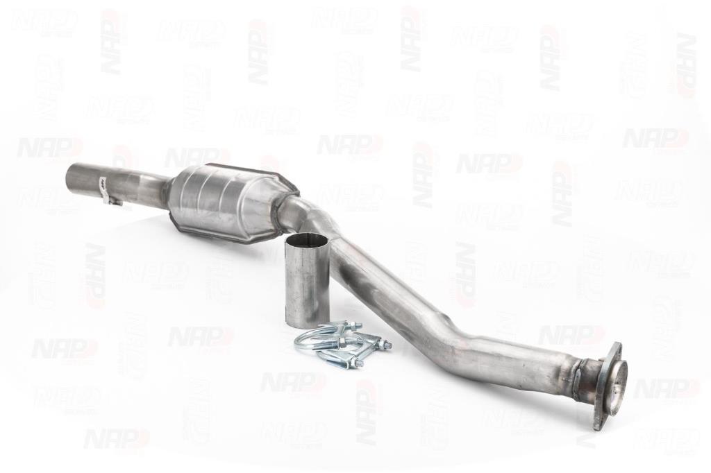 Catalyseur (Pot catalytique) NAP carPARTS ref. CAK11047