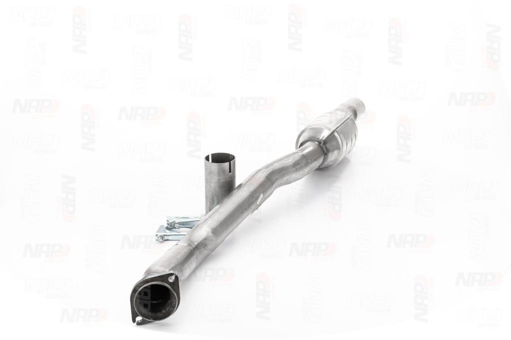 Catalyseur (Pot catalytique) NAP carPARTS ref. CAK11047