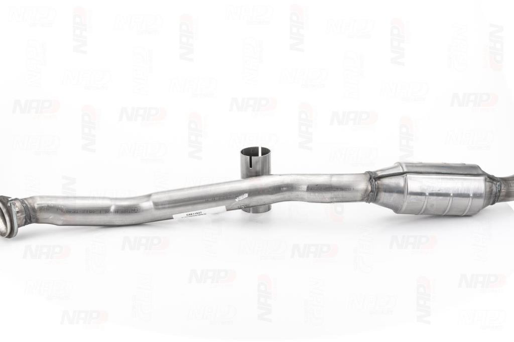 Catalyseur (Pot catalytique) NAP carPARTS ref. CAK11047