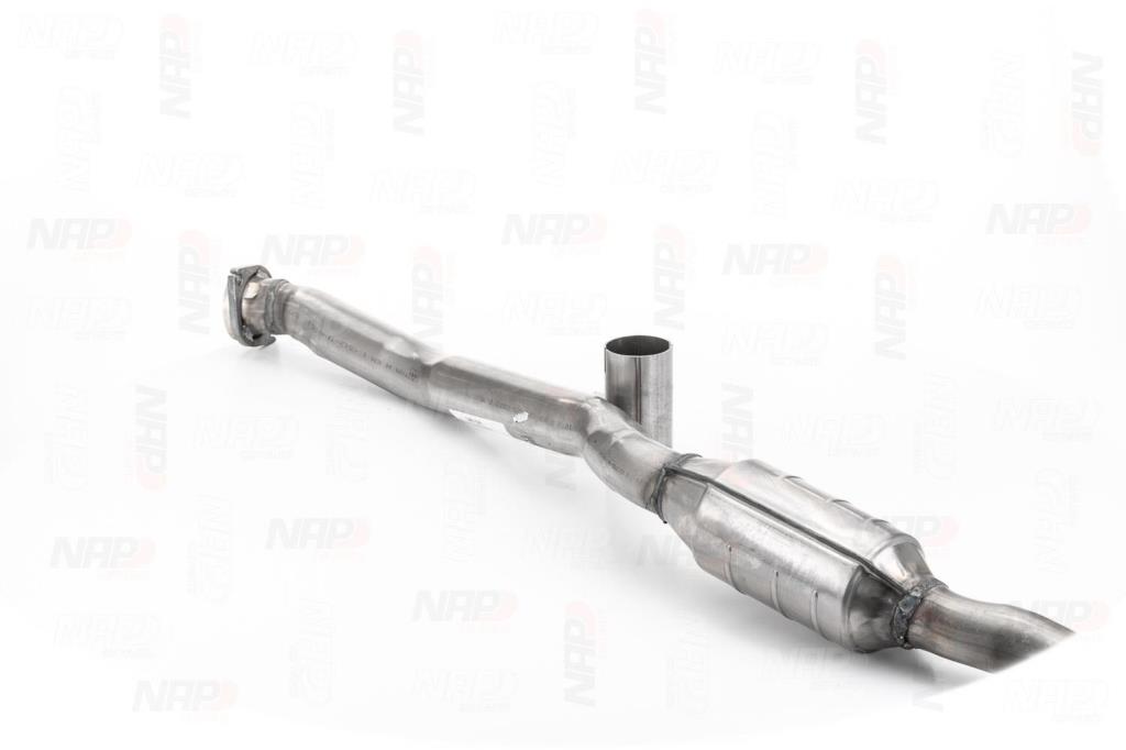 Catalyseur (Pot catalytique) NAP carPARTS ref. CAK11047