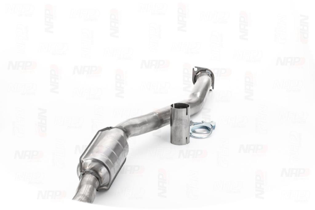 Catalyseur (Pot catalytique) NAP carPARTS ref. CAK11047