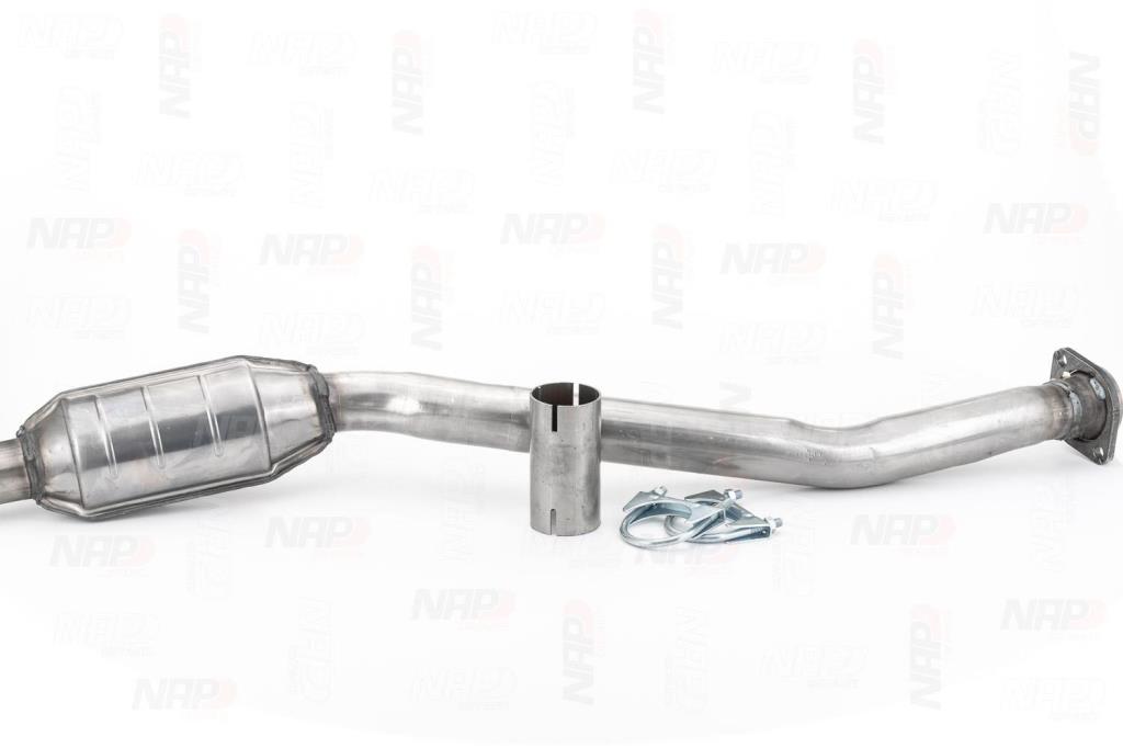Catalyseur (Pot catalytique) NAP carPARTS ref. CAK11047