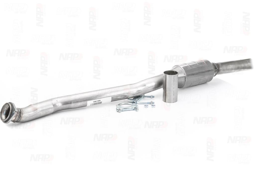 Catalyseur (Pot catalytique) NAP carPARTS ref. CAK11048