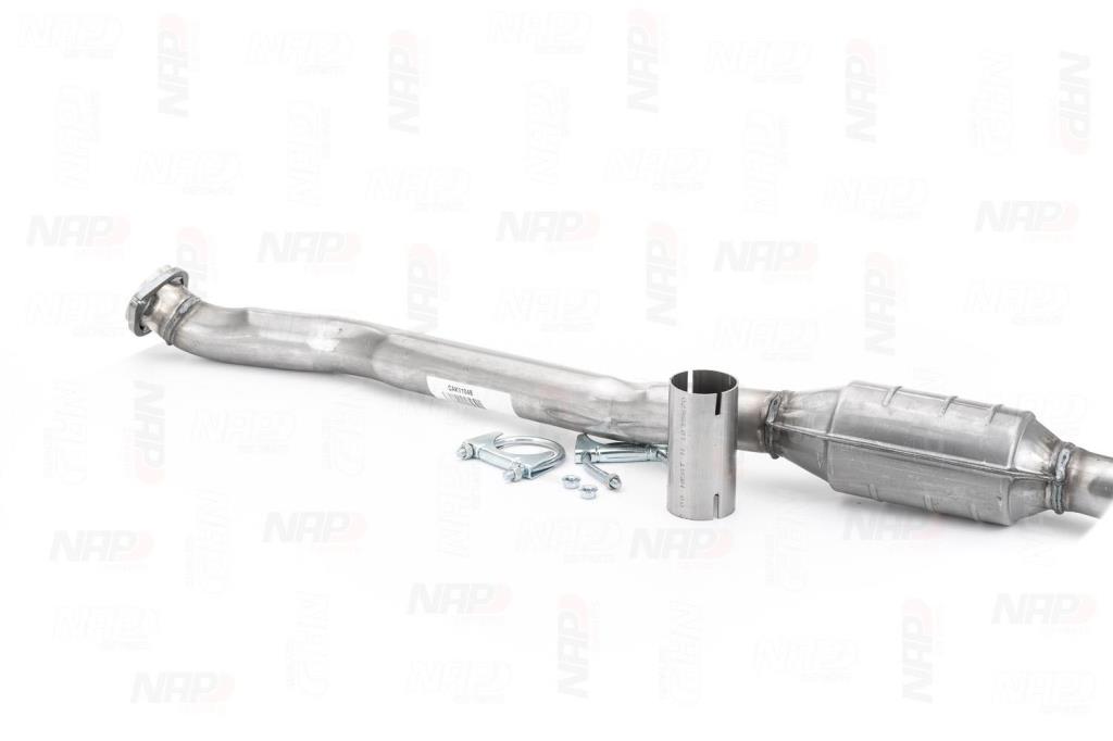 Catalyseur (Pot catalytique) NAP carPARTS ref. CAK11048