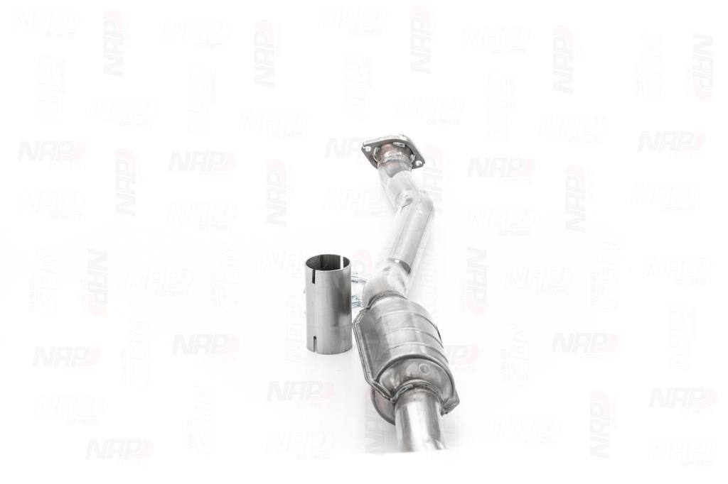 Catalyseur (Pot catalytique) NAP carPARTS ref. CAK11048