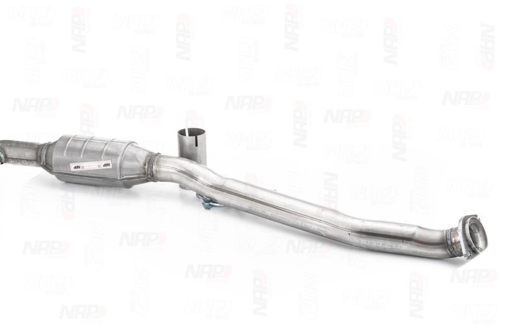 Catalyseur (Pot catalytique) NAP carPARTS ref. CAK11048