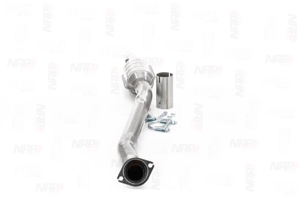 Catalyseur (Pot catalytique) NAP carPARTS ref. CAK11048