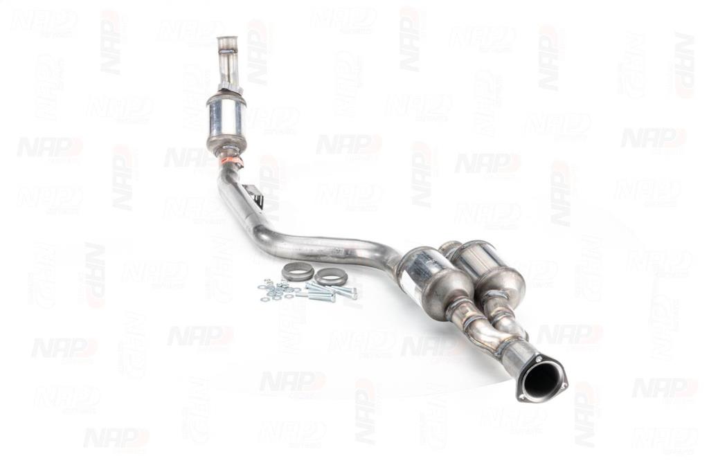 Catalyseur (Pot catalytique) NAP carPARTS ref. CAK11049