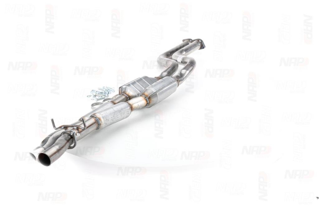 Catalyseur (Pot catalytique) NAP carPARTS ref. CAK11052