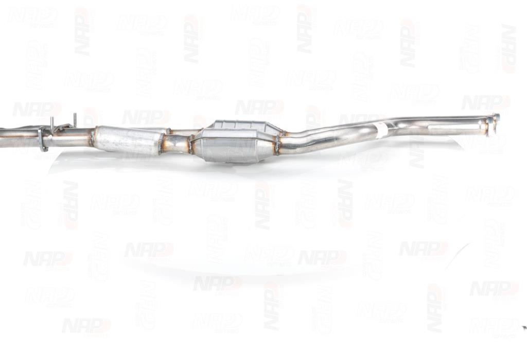 Catalyseur (Pot catalytique) NAP carPARTS ref. CAK11052
