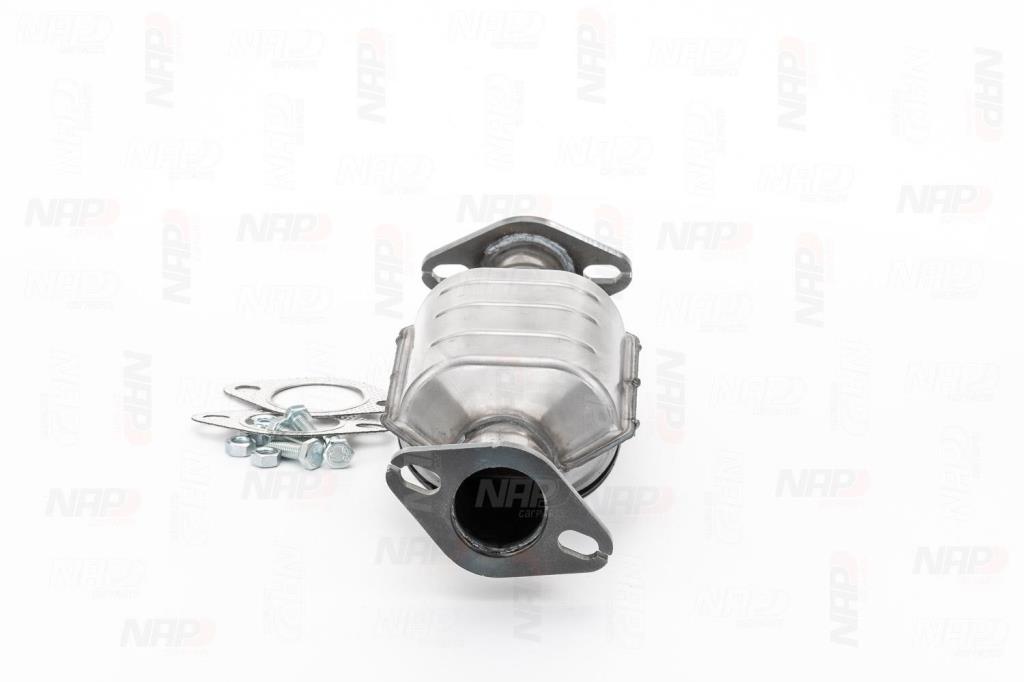 Catalyseur (Pot catalytique) NAP carPARTS ref. CAK11057