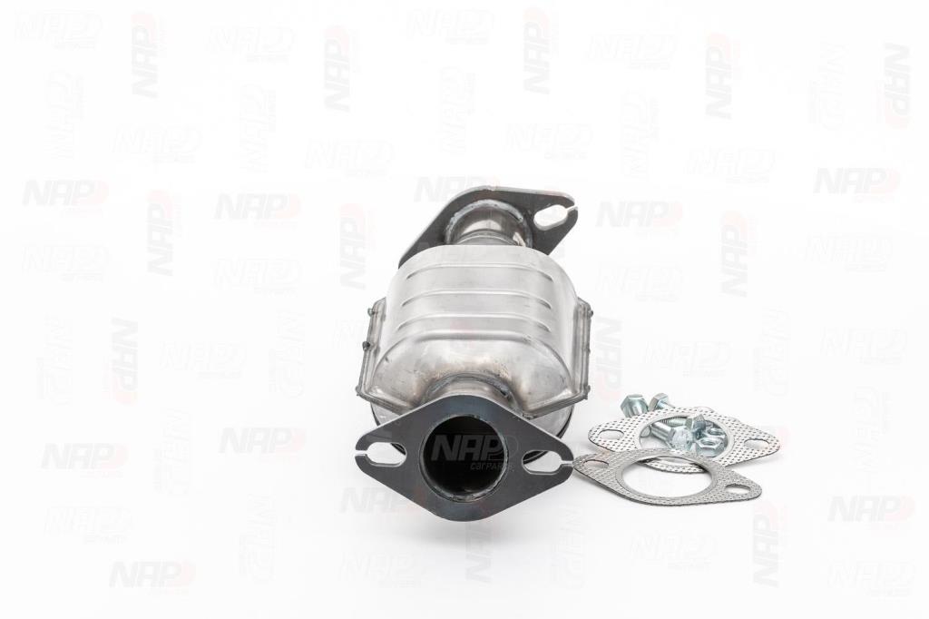 Catalyseur (Pot catalytique) NAP carPARTS ref. CAK11057