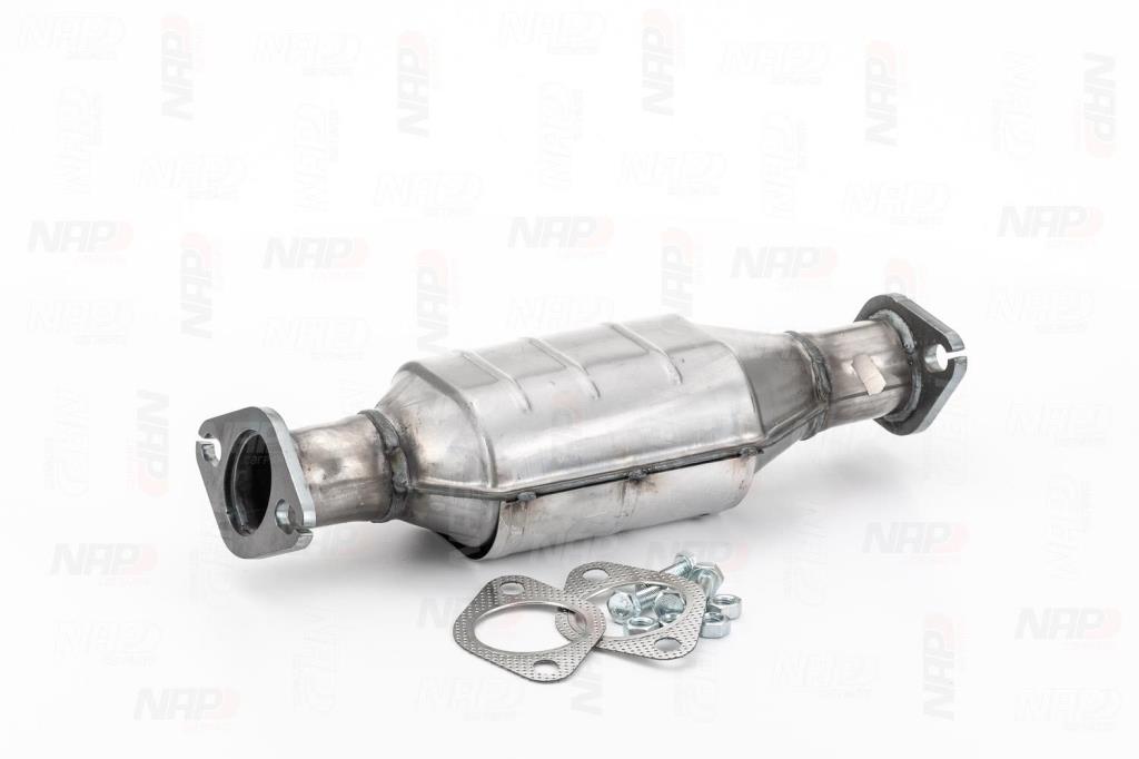 Catalyseur (Pot catalytique) NAP carPARTS ref. CAK11057