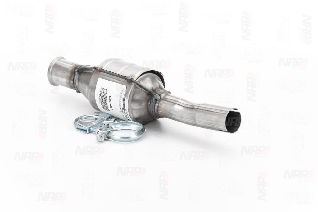 Catalyseur (Pot catalytique) NAP carPARTS ref. CAK11061