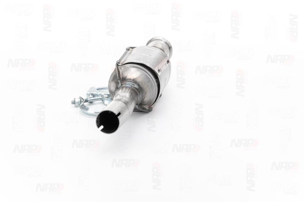 Catalyseur (Pot catalytique) NAP carPARTS ref. CAK11061