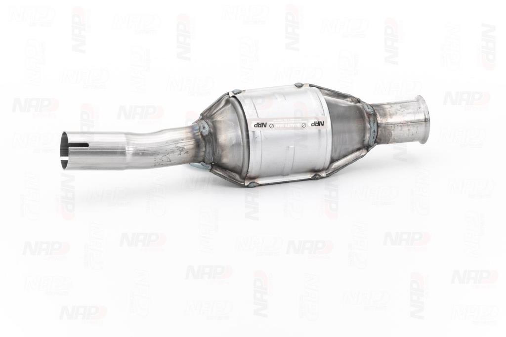 Catalyseur (Pot catalytique) NAP carPARTS ref. CAK11061