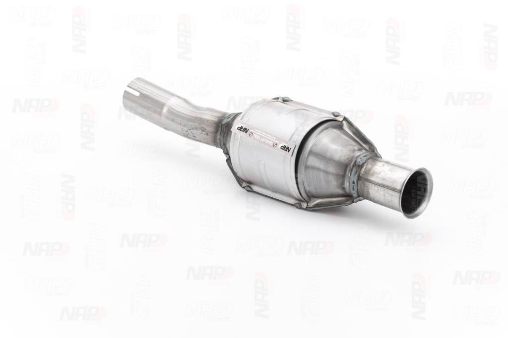 Catalyseur (Pot catalytique) NAP carPARTS ref. CAK11061