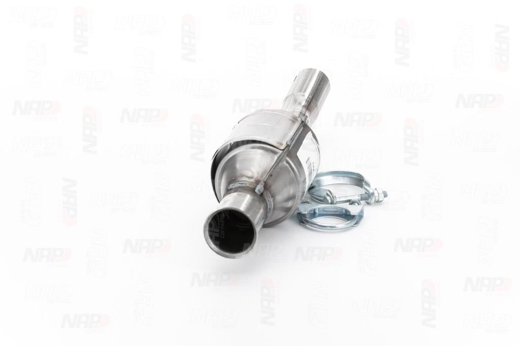 Catalyseur (Pot catalytique) NAP carPARTS ref. CAK11061